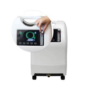 CONCENTRADOR DE OXIGENO OLV-10